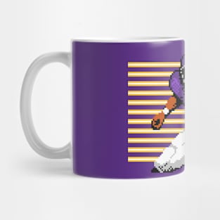 Minnesota Pixel Running Back Mug